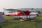 Aircraft N79879, Cessna 172K, at KOSH, photo by MarkPasqualino