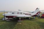 Aircraft N5138L, Piper PA-28-180, at KOSH, photo by MarkPasqualino
