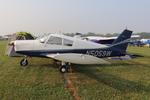 Aircraft N5059W, Piper PA-28, at KOSH, photo by MarkPasqualino