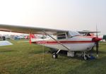 Aircraft N3916R, Cessna 172H, at KOSH, photo by MarkPasqualino