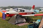 Aircraft N5495W, Piper PA-28-160, at KOSH, photo by MarkPasqualino
