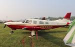 Aircraft N9258D, Piper PA-32R-301, at KOSH, photo by MarkPasqualino