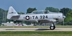 Aircraft N722AC, Oshkosh 26, at KOSH, photo by topgunphotography