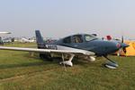Aircraft N837D, Cirrus SR22, at KOSH, photo by MarkPasqualino