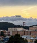 Aircraft N125LT, Rigid Airship over the Golden Gate 2026., photo by ClaytonEddy