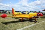 Aircraft N406FD, Airventure 2026., at KOSH, photo by GeorgeP