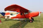 Aircraft N1264H, Aeronca 15AC, at KOSH, photo by MarkPasqualino