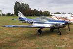 Aircraft OO-I06, At Amougies on 29-08-2026., at EBAM, photo by Raymond De Clercq