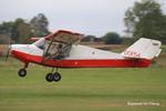 Aircraft OO-F54, At Amougies on 29-08-2026., at EBAM, photo by Raymond De Clercq