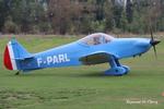 Aircraft F-PARL, At Amougies on 29-08-2026., at EBAM, photo by Raymond De Clercq
