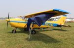 Aircraft N13147, Cessna 172M, at KOSH, photo by MarkPasqualino