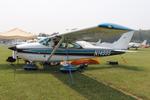 Aircraft N1499S, Cessna 182P, at KOSH, photo by MarkPasqualino