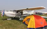 Aircraft N931SJ, Cessna 182S, at KOSH, photo by MarkPasqualino