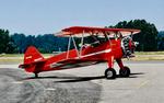 Aircraft N620BD, Watsonville airshow in California 1995, at WVI, photo by ClaytonEddy
