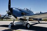 Aircraft N4994V, Watsonville airport airshow in California 1995., at KWVI, photo by ClaytonEddy