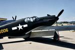 Aircraft N51Z, Watsonville airport airshow in California 1995., at KWVI, photo by ClaytonEddy