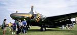 Aircraft N500HP, Oshkosh airport 1990's, at KOSH, photo by ClaytonEddy