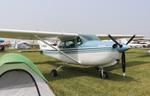 Aircraft C-FSOM, Cessna TR182, at KOSH, photo by MarkPasqualino
