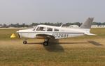 Aircraft N32691, Piper PA-28-151, at KOSH, photo by MarkPasqualino