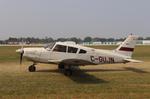 Aircraft C-GUJN, Piper PA-28-180, at KOSH, photo by MarkPasqualino