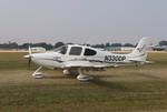 Aircraft N330DP, Cirrus SR22, at KOSH, photo by MarkPasqualino