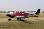 Aircraft N370JG, Cirrus SR22, at KOSH, photo by MarkPasqualino