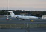 Aircraft N846CB, Ramp M, at ESSA, photo by wijken
