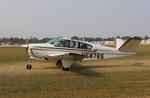 Aircraft N5876S, Beech S35, at KOSH, photo by MarkPasqualino