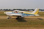 Aircraft N2179T, Piper PA-28-180, at KOSH, photo by MarkPasqualino