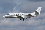 Aircraft D-CSCB, Landing at Norwich., at EGSH, photo by Graham Reeve