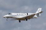 Aircraft D-CSCB, Landing at Norwich., at EGSH, photo by Graham Reeve