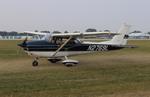 Aircraft N2769L, Cessna 172H, at KOSH, photo by MarkPasqualino