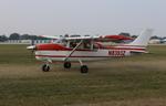 Aircraft N8393Z, Cessna 205, at KOSH, photo by MarkPasqualino