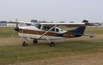 Aircraft N8274Q, Cessna TU206F, at KOSH, photo by MarkPasqualino