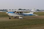 Aircraft N34835, Cessna 177B, at KOSH, photo by MarkPasqualino