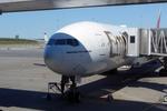 Aircraft A6-EGT, At Arlanda, at ESSA, photo by MichaLueck