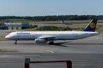 Aircraft D-AISO, At Arlanda, at ESSA, photo by MichaLueck