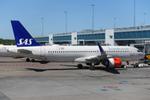 Aircraft EI-SIE, At Arlanda, at ESSA, photo by MichaLueck