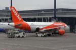 Aircraft OE-LVG, At Zaventem, at EBBR, photo by MichaLueck