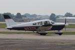 Aircraft N8321L, Piper PA-28-181, at KOSH, photo by MarkPasqualino