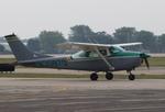 Aircraft N3087Q, Cessna 182K, at KOSH, photo by MarkPasqualino