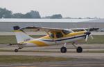 Aircraft C-GVSW, Glasair GS-2 Sportsman 2+2, at KOSH, photo by MarkPasqualino