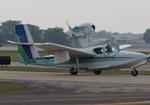 Aircraft N8014D, Lake LA-4-200, at KOSH, photo by MarkPasqualino
