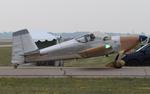 Aircraft N537TC, Vans RV-7, at KOSH, photo by MarkPasqualino