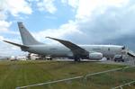 Aircraft 63 01, Boeing P-8A Poseidon of the Marineflieger (German Navy) at ILA 2026, Berlin, at EDDB, photo by iwarnecke
