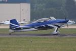 Aircraft N31FN, Vans RV-4, at KOSH, photo by MarkPasqualino
