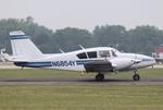 Aircraft N6854Y, Piper PA-23-250, at KOSH, photo by MarkPasqualino