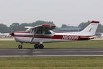 Aircraft N61699, Cessna 172M, at KOSH, photo by MarkPasqualino