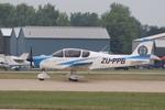 ZU-PPB photo, click to enlarge
