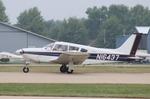 Aircraft N16437, Piper PA-28R-200, at KOSH, photo by MarkPasqualino